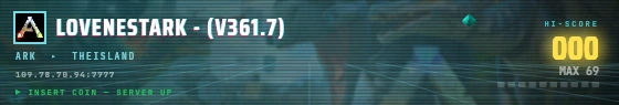 Arcade badge preview
