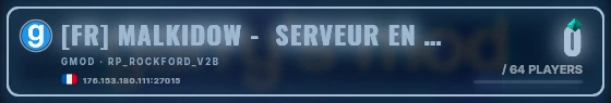 Marquee badge preview