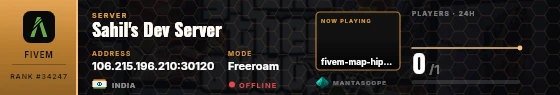 Dossier badge preview