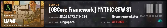 Ticket badge preview