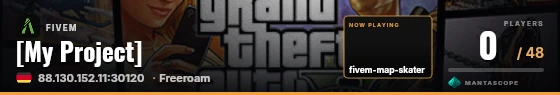 Hero badge preview