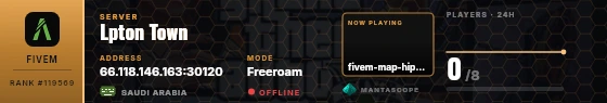 Dossier badge preview