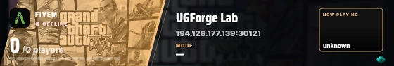 Blade badge preview