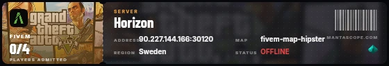 Ticket badge preview
