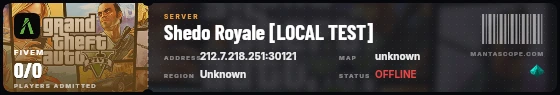 Ticket badge preview