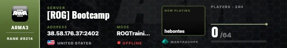 Dossier badge preview