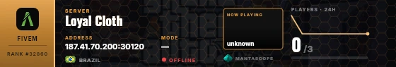 Dossier badge preview