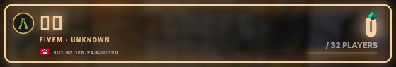 Marquee badge preview