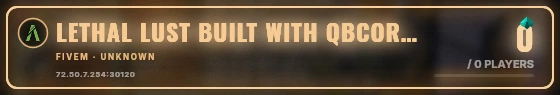 Marquee badge preview