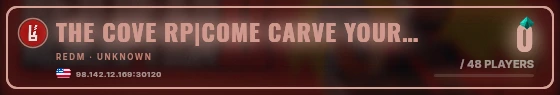 Marquee badge preview