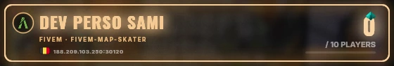 Marquee badge preview