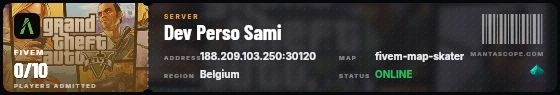 Ticket badge preview