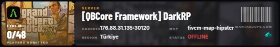 Ticket badge preview