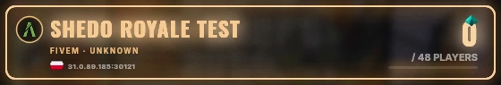 Marquee badge preview