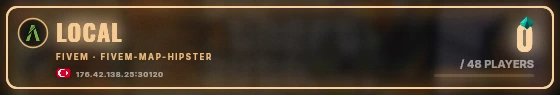 Marquee badge preview