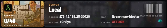 Ticket badge preview