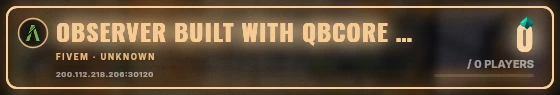 Marquee badge preview