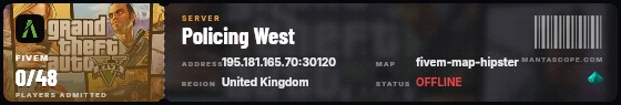 Ticket badge preview