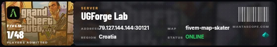 Ticket badge preview