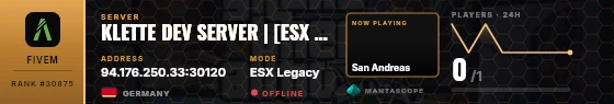 Dossier badge preview