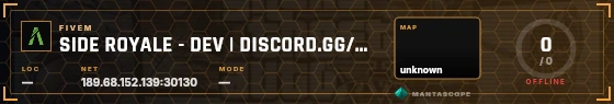 HUD badge preview