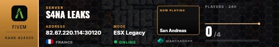 Dossier badge preview
