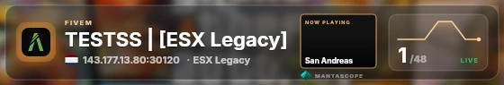 Glass badge preview