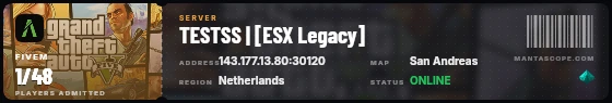 Ticket badge preview