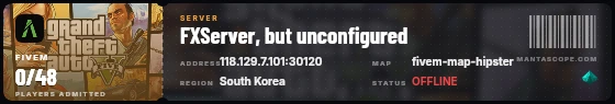 Ticket badge preview