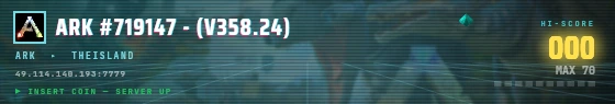 Arcade badge preview