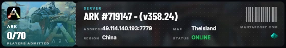 Ticket badge preview