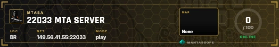 HUD badge preview