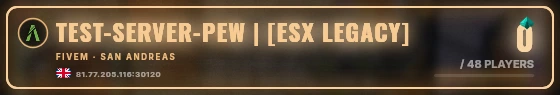 Marquee badge preview