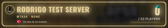 Marquee badge preview