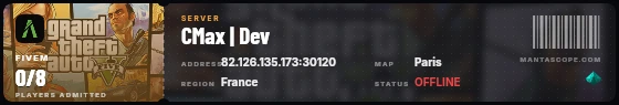 Ticket badge preview
