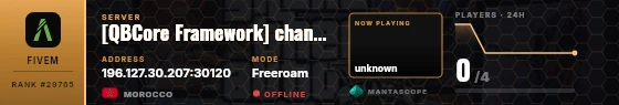 Dossier badge preview