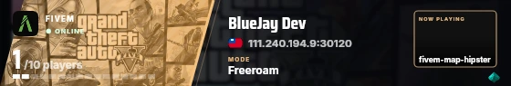 Blade badge preview