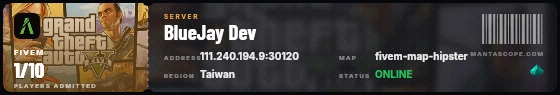 Ticket badge preview