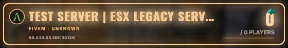 Marquee badge preview