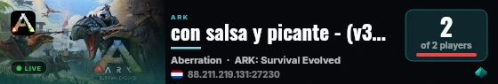 con salsa y picante - (v358.24) live status badge