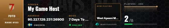 Dossier badge preview