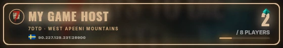 Marquee badge preview