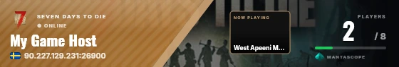 Sweep badge preview