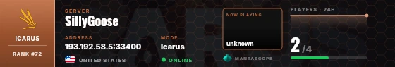 Dossier badge preview
