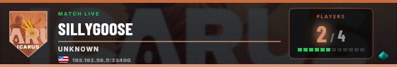 Scoreboard badge preview