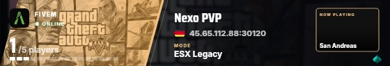 Blade badge preview