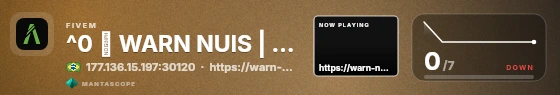 Mesh badge preview