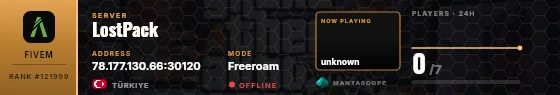 Dossier badge preview