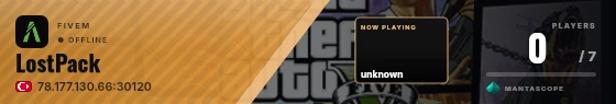 Sweep badge preview