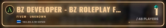 Marquee badge preview